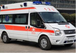 拜城县救护车租赁