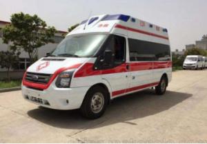 拜城县救护车租赁