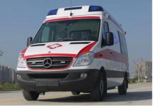 拜城县救护车租赁